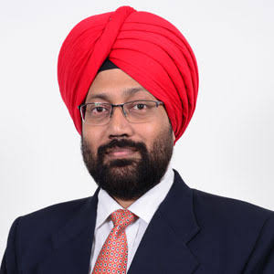 Prof Harvinder Singh